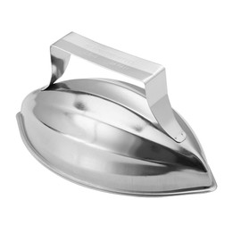 Iwinna Professional Stainless Steel Omurice Mold Papaya Rice Mold