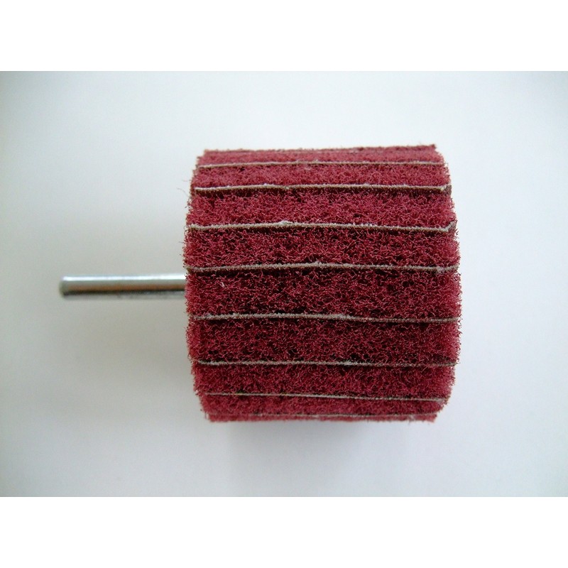Olbrich-Industriebedarf Flap wheel 60x50x6 mm Sandpaper & Abrasive fabric -