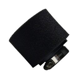 REBEKAMODS Double Foam Air Filter Replacement for 90cc 110cc 125cc 140cc 4 Stroke ATV Pit Dirt Bike (38mm)