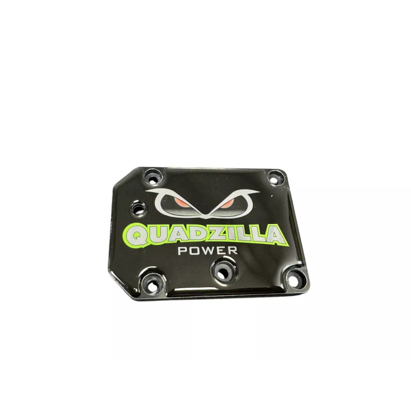 Quadzilla Power Sneak-A-Tap VP44 Pump Cover Kit for 98.5-02 Dodge