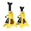 YELLOW JACKET Jack Stands 2 Ton with Double Locking for