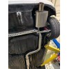 1320 Performance SHORT TIP 3 INCH MUFFLER OVAL 3" INLET