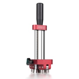 Sheet Metal Bender, Edge Roller Bender for Standing Seam Roofing Tools at 0-90° Angle, Large Sheet Metal Roller and Bending Tool