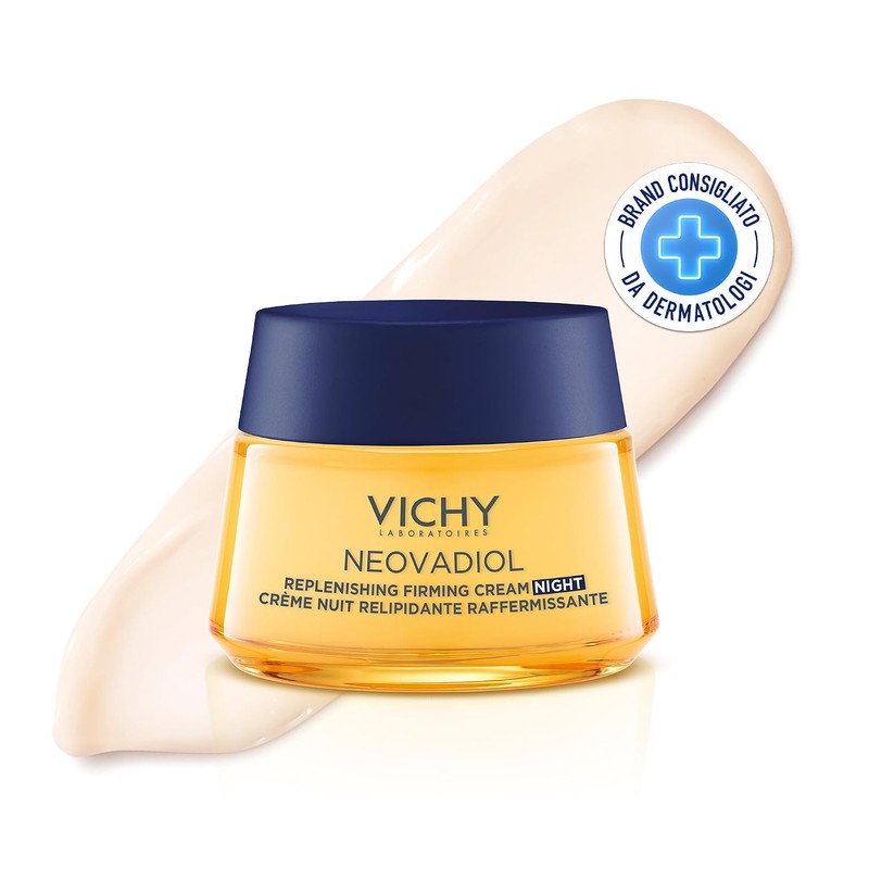 Vichy Neovadiol Crema de Noche Post-menopausia Dermatológica 50ml