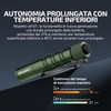 OLIGHT I3T 2 EOS Mini Torcia LED 200 Lumen 62m