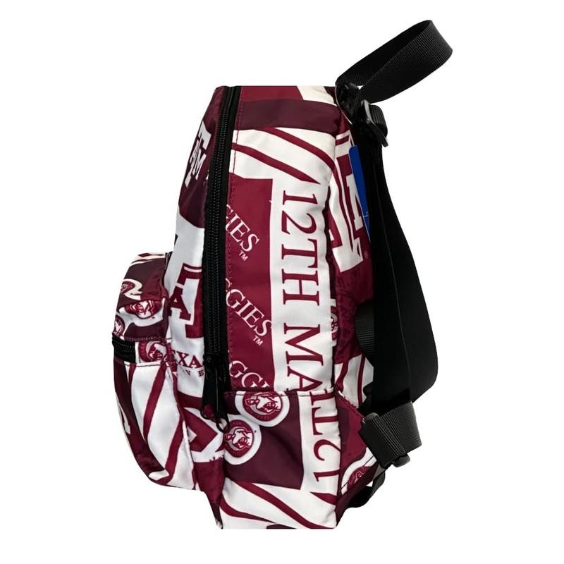 Pro Specialties Group Texas A&M Aggies Mini Backpack For Adult