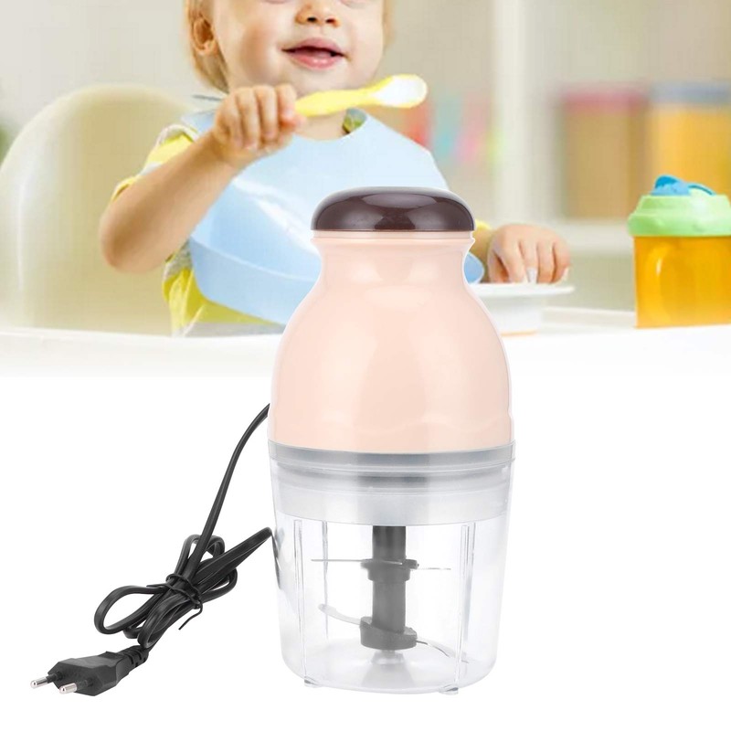 Home Food Processor Multifunctional Electric Baby Mixing Supplement Juicer