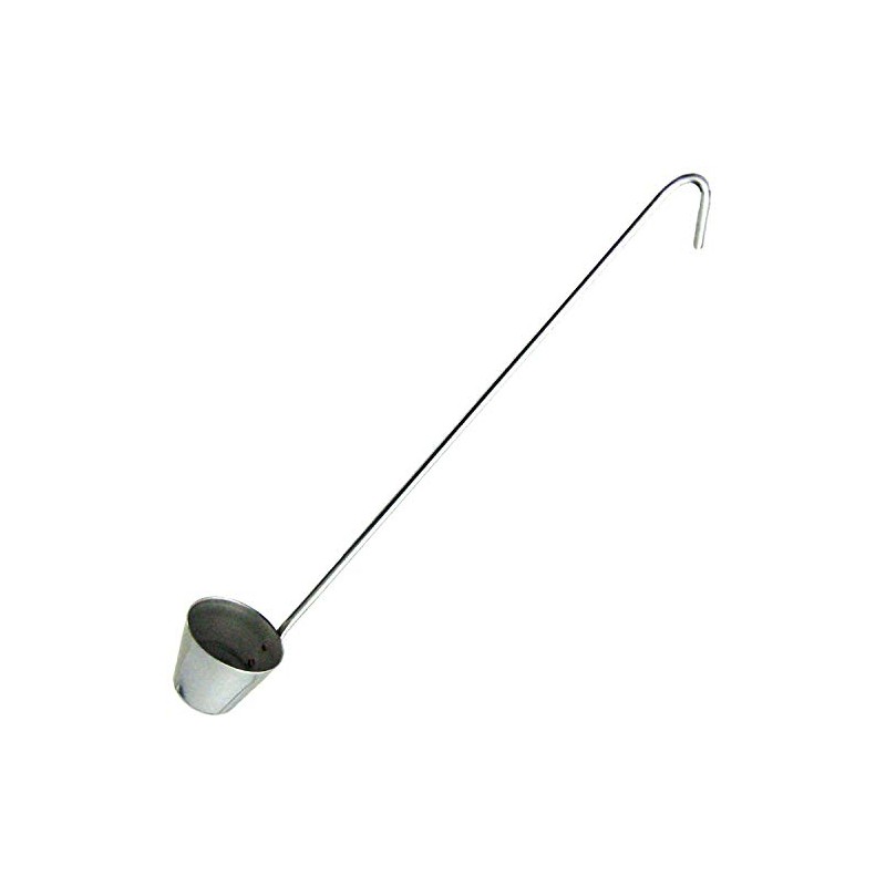 Nagao Kanro Ladle, Stainless Steel, Small, 0.5 fl oz (14