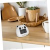 ABOOFAN 99 Kitchen Timer Portable Compact Cartoon Countdown for Cooking