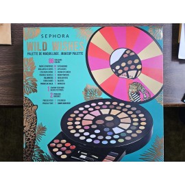 Sephora  Wild Wishes Multi Palette Makeup Blockbuster Limited Holiday