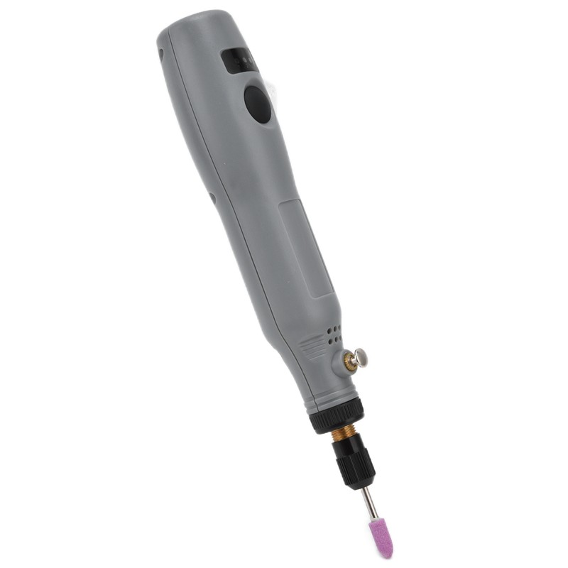Mini Electric Drill DC5V 3‑Speed Adjustable Mini Electric Grinder Set