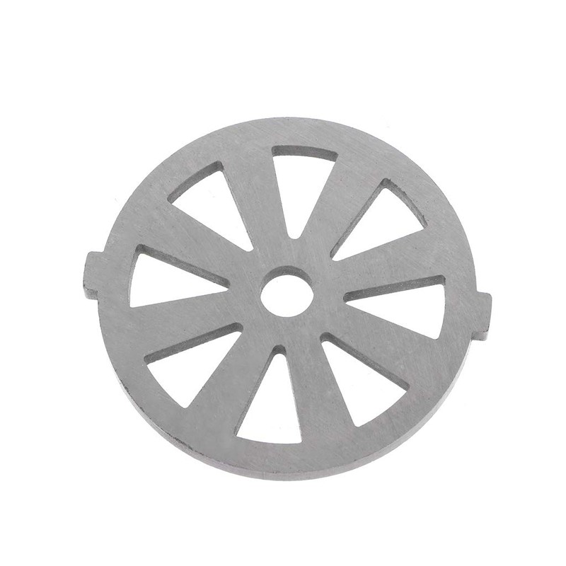 Stainless Steel Meat Grinder Plate Slices/Grinding for Stand Mixer and