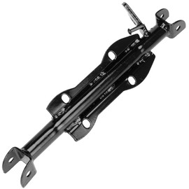 HIAORS Footpeg Foot Rest Pegs Mount Bracket Bar For Chinese Made 50cc 70cc 90cc 110cc 125cc 140cc 150cc 160cc Pit Dirt Bike CRF50 CRF70 CT70 Models SSR Thumpstar Piranha GIO Stomp yx140cc
