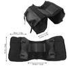 Portable Bicycle Rear Seat Trunk Bag Large Capacity Mountain Bike