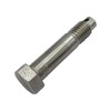Stainless Steel Bow Shackle with Safety Pin 2 Ton 12MM