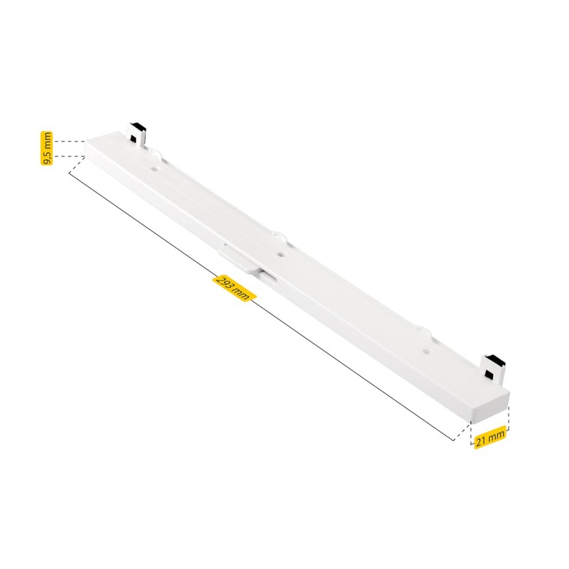 Schellenberg 46600 Universal Window Fan Passive Ventilation for Window Casement