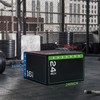 BalanceFrom 3-in-1 Foam Plyometric Jump Box for Home Gym with