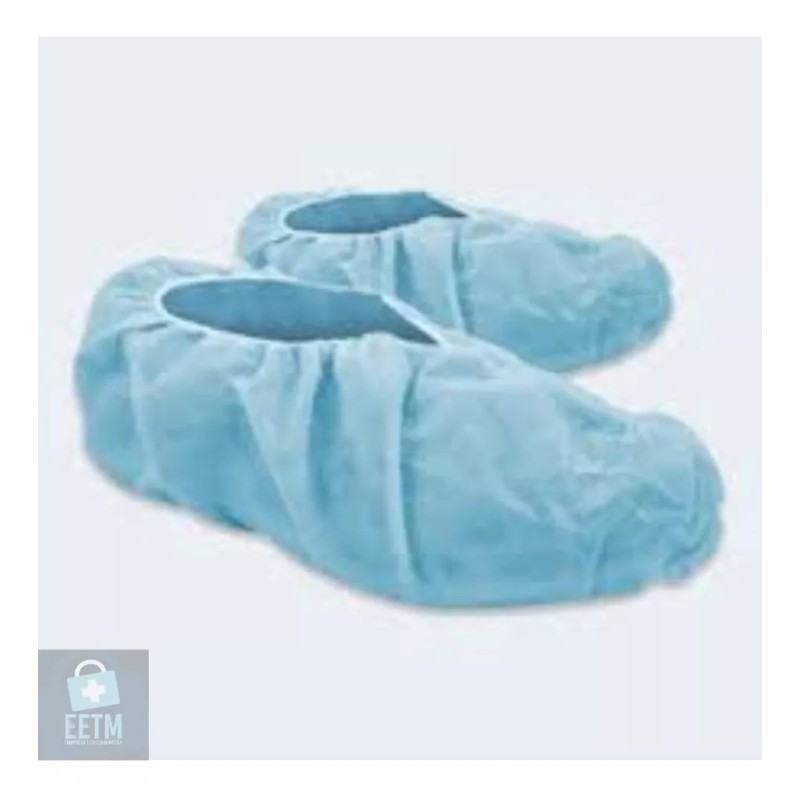 Ambiderm Cubrezapatos Desechables Pack/100pzas Antiderrapante