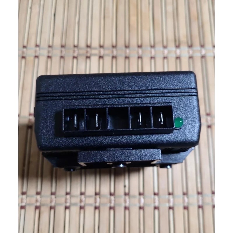 Alfatronix PV6s PowerVerter 24 - 12VDC 6/10 Amp Converter. Made