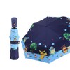 Rosavida Kids Folding Umbrella- Automatic Open- Cartoon- UV Protection- Travel