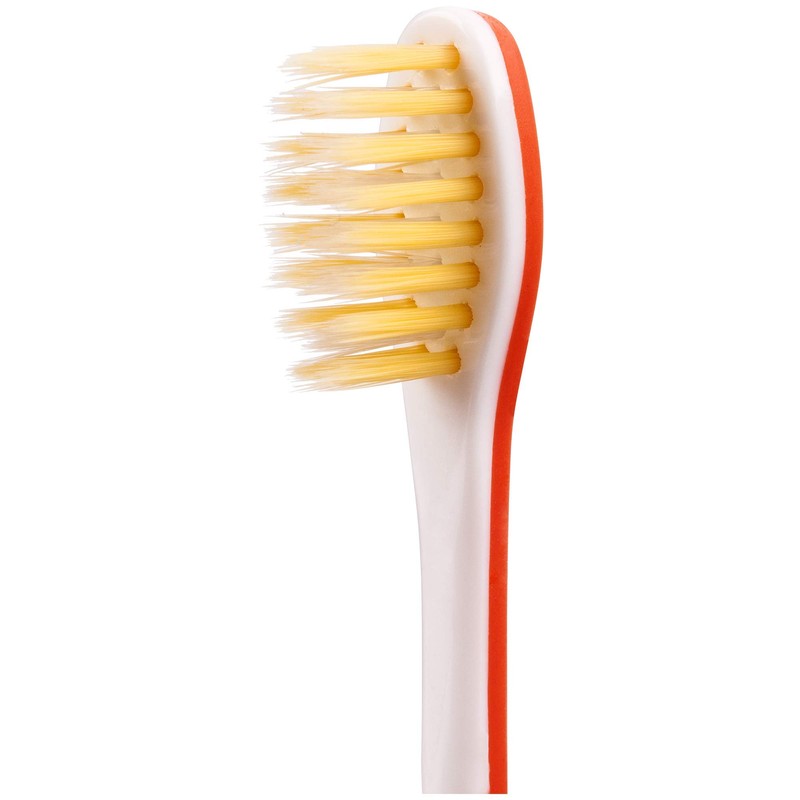 RM Oral Kids Healthy Smiles Suction Cup Soft Toothbrushes, 3