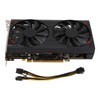 Gaming Graphics Card RX5500XT 8GB GDDR6 128bit HDCP Support Dual