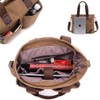 ToLFE Women Top Handle Satchel Handbags Tote Purse Shoulder Bag