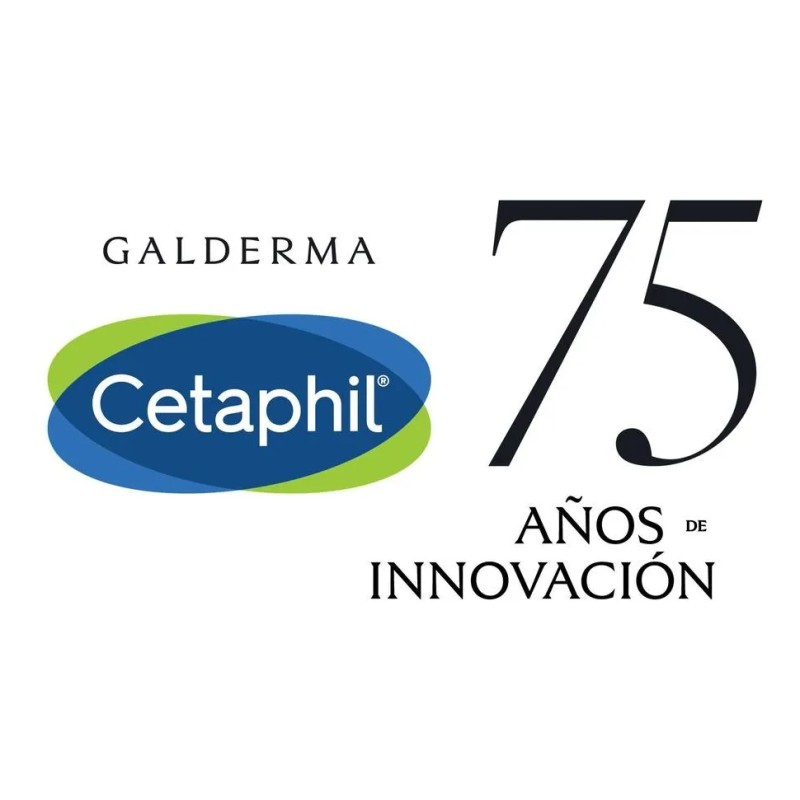Barra Antibacterial Dermolimpiadora Cetaphil Contenido 127gr