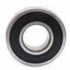 2PACK SKF 6204-2RSH/C3 20x47x14mm Double Rubber Seal C3 Clearance Bearings