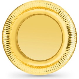 Algon | Set di 60 piatti usa e getta - piatti usa e getta misura 18 cm resistenti ed ecologici, ideali per feste, eventi e riunioni