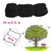 100ft X 50ft Bird Netting, Poultry Netting, Heavy Duty Bird