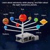 Kids Solar System Model DIY Mobile Planets Planetarium Solar System