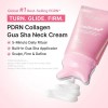 Medicube Pdrn Collagen Gua Sha Neck Wrinkle Cream