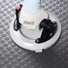 ZUOS 8" Glass Suction Cup Heavy Duty Hand-held Glass Lifter,