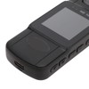 Wearable Camera 2K Night Vision 180 Degree Lens Rotation Magnetic
