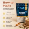 Journey Supplements Café Instantáneo Adaptógeno Con Colágeno