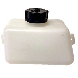 47cc 49cc 50cc Gas Tank (1 Liter) for 2 Stroke Engine Quad ATV Mini Pocket Rocket Dirt Pit Bike Scooter