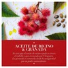 Herbal Essences Shampoo con Aceite de Ricino y Granada, Sin