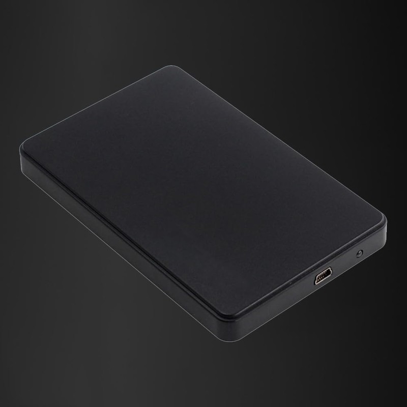 Lyaciomn External Mobile Hard Disk High USB 3.0 750GB Storage
