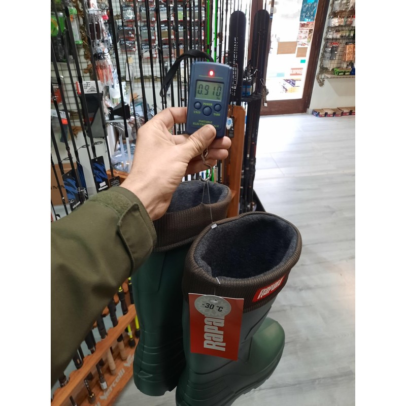 Rapala Stivali da acqua alti Ultralight SPORTSMAN (resistenti 30 gradi
