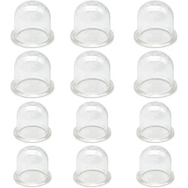 Primer Bulb Carburetor Primer Bulb Pump Bulb Compatible with Poulan Crafstman Weedeater Chainsaw Replacement for Roybi Homelite Zama Walbro Gas Trimmer Blower Brush Cutter