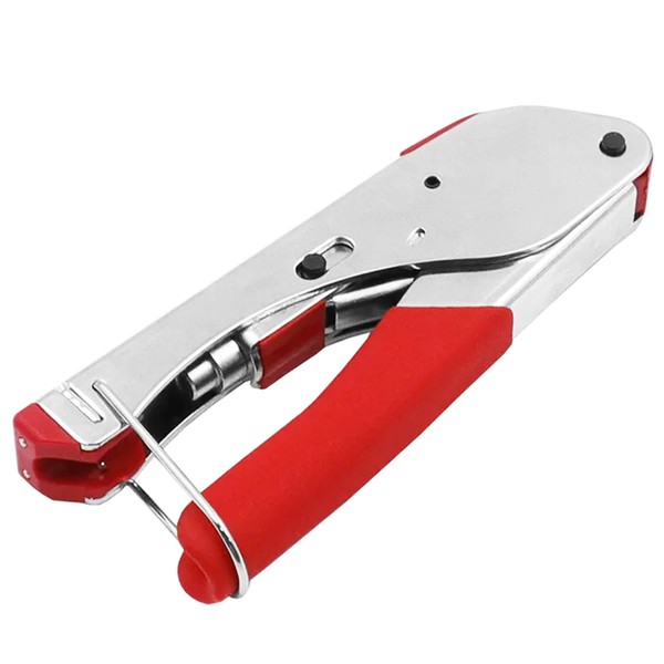Greluma 1 x F type RG59/RG6 coaxial cable crimping tool,
