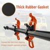 4 PCS Shovel Rack- Perfect Overlanding Gear and Off-Road Accessory