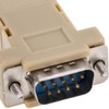 Cablematic - Cable Null-Modem Series 15m (DB9-M/H)