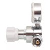 Generico Regulador Largo Cga 540 Para Tanque De Oxígeno 3455