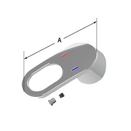 LIXIL INAX Faucet Lever Handle A-7615