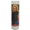 Barack Obama Devotional Prayer Saint Candle