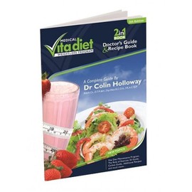Vita Diet Buy Vita Diet Complete Guide & Recipe Book Online | Chempro Chemists