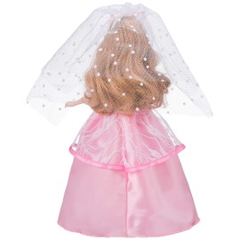 Licca-chan Doll LD-05 Rose Wedding