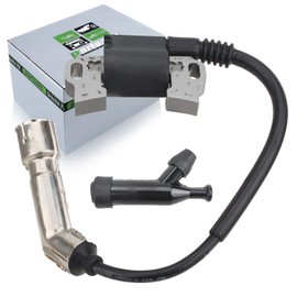 partszen Magneto Armature Ignition Coil for 797769 798616 19N132 19N135 19N137 19T132 19T135 19T137 25N132 25T232 25T235 25T236 25T237 25U032 25U232 25U235 25U237 Engine